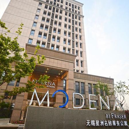 Modena By Fraser New District Wuxi Wuxi  Exterior foto