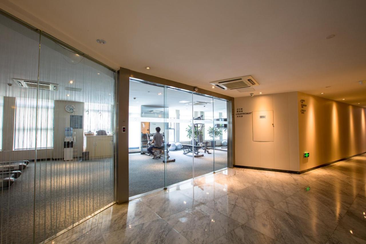 Modena By Fraser New District Wuxi Wuxi  Exterior foto