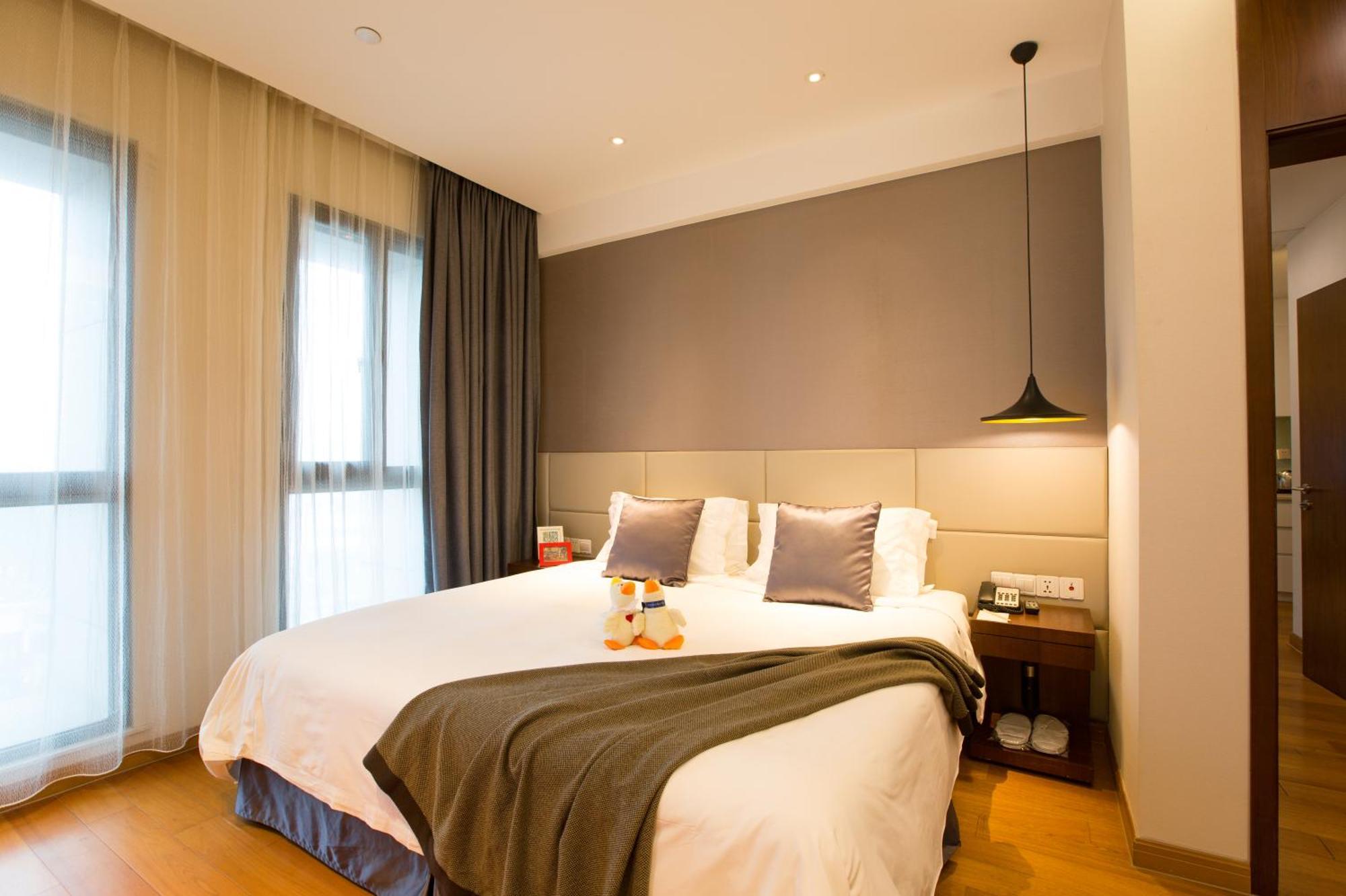 Modena By Fraser New District Wuxi Wuxi  Exterior foto