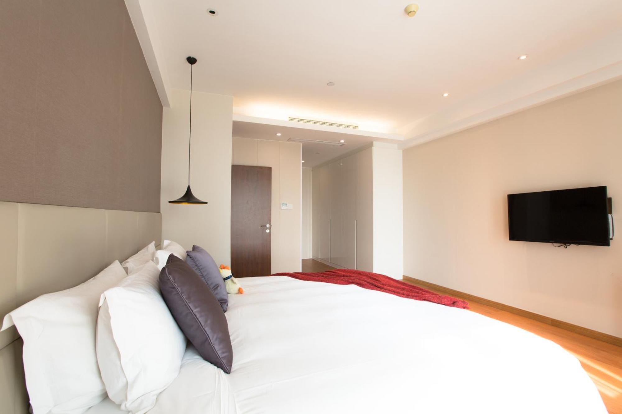 Modena By Fraser New District Wuxi Wuxi  Exterior foto