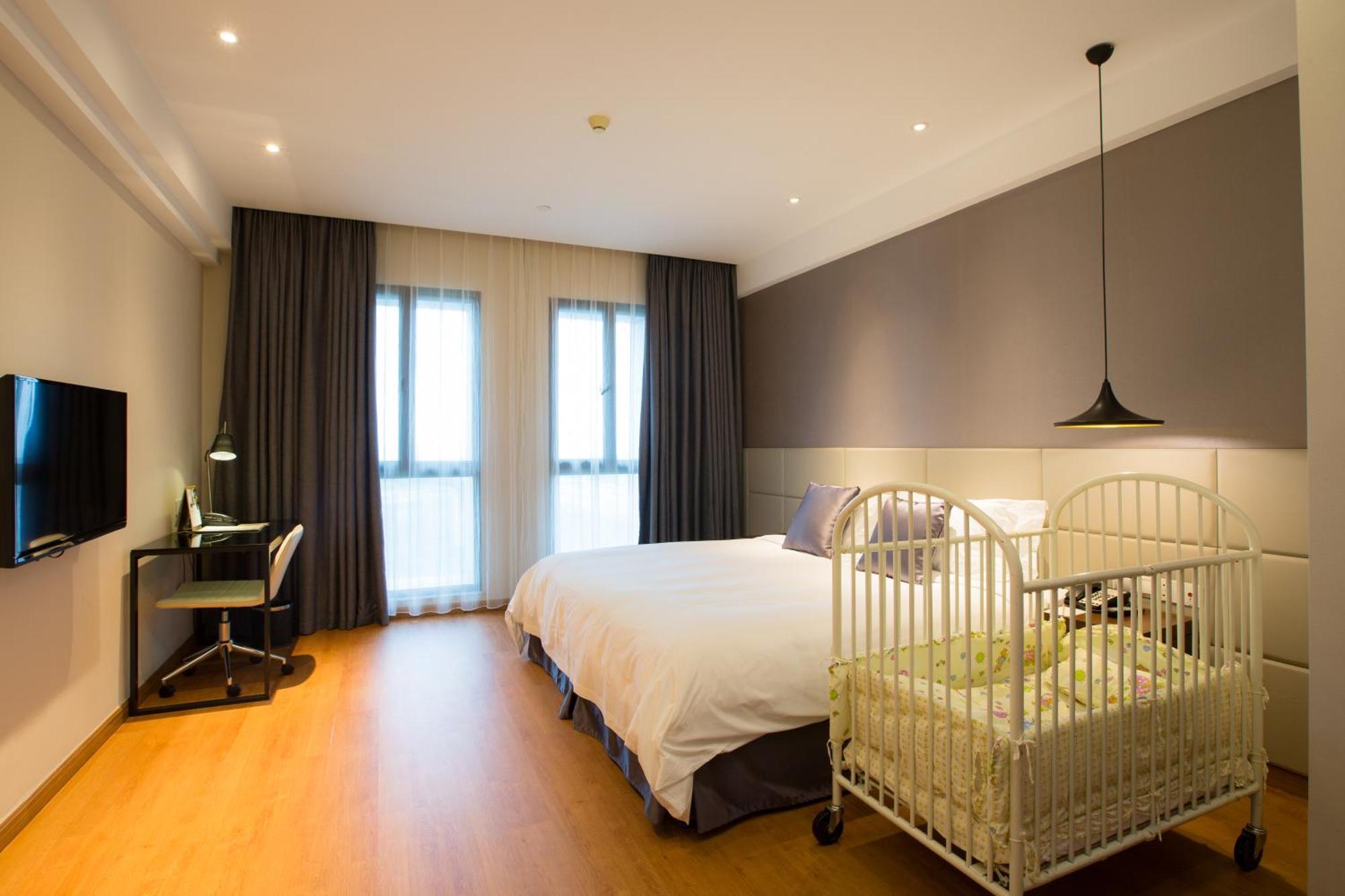 Modena By Fraser New District Wuxi Wuxi  Exterior foto