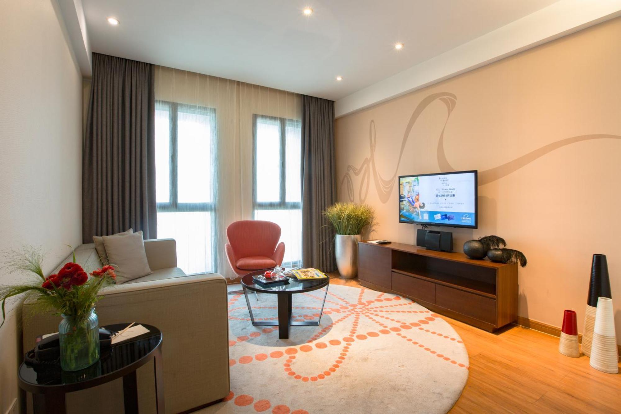 Modena By Fraser New District Wuxi Wuxi  Exterior foto