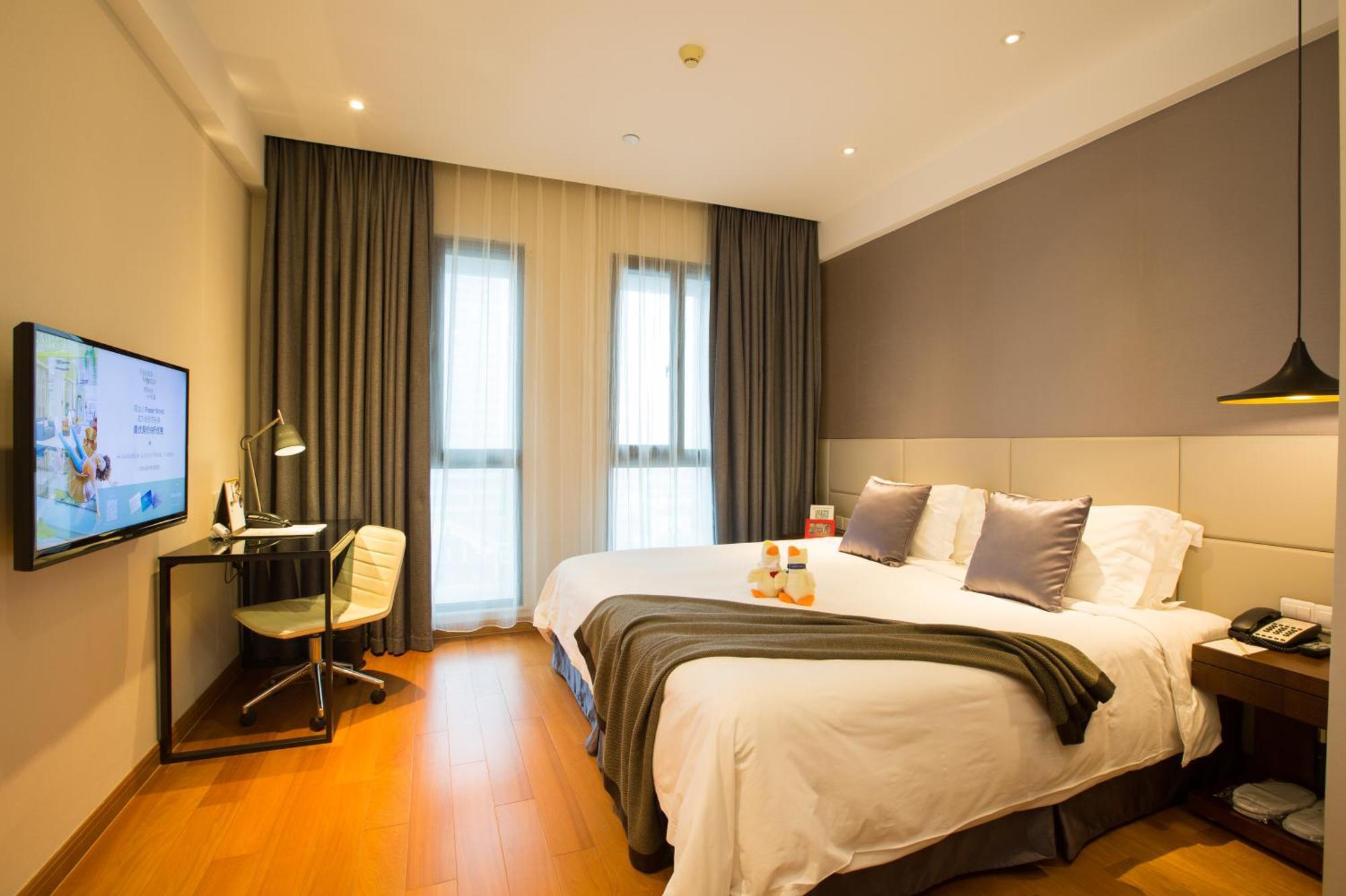 Modena By Fraser New District Wuxi Wuxi  Exterior foto