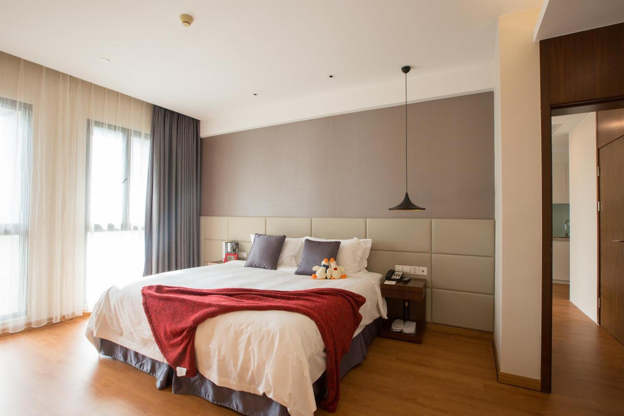 Modena By Fraser New District Wuxi Wuxi  Exterior foto