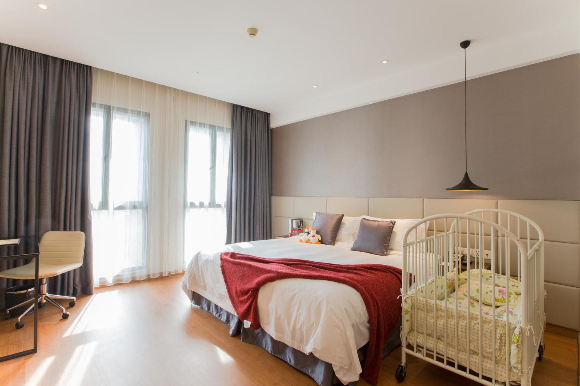 Modena By Fraser New District Wuxi Wuxi  Exterior foto
