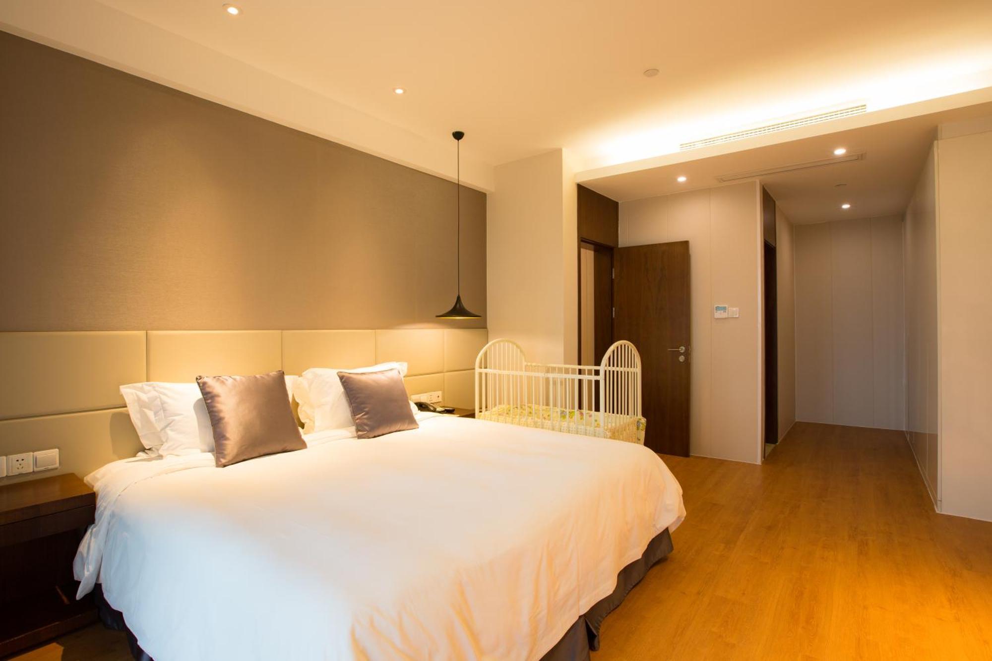 Modena By Fraser New District Wuxi Wuxi  Exterior foto