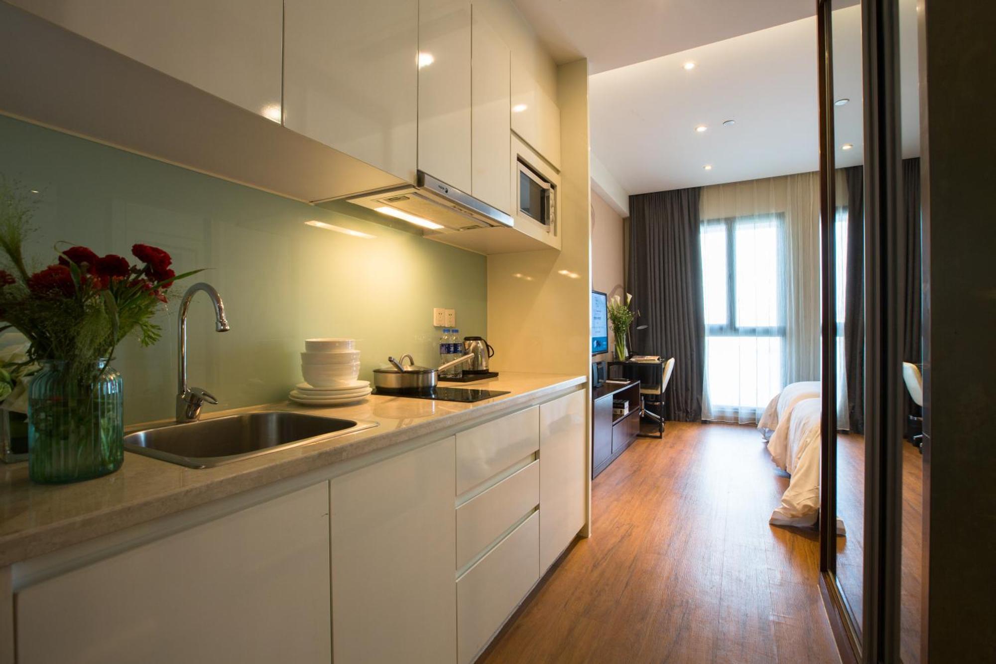 Modena By Fraser New District Wuxi Wuxi  Exterior foto