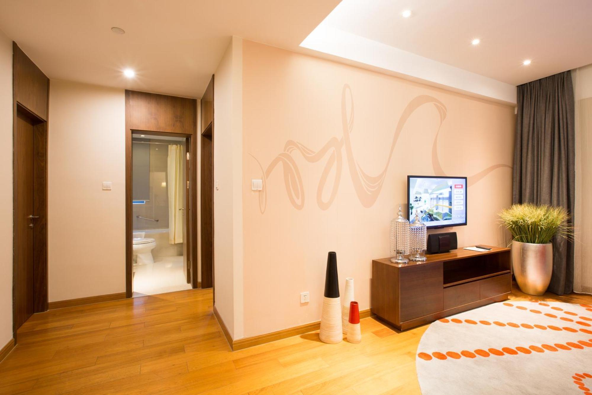 Modena By Fraser New District Wuxi Wuxi  Exterior foto