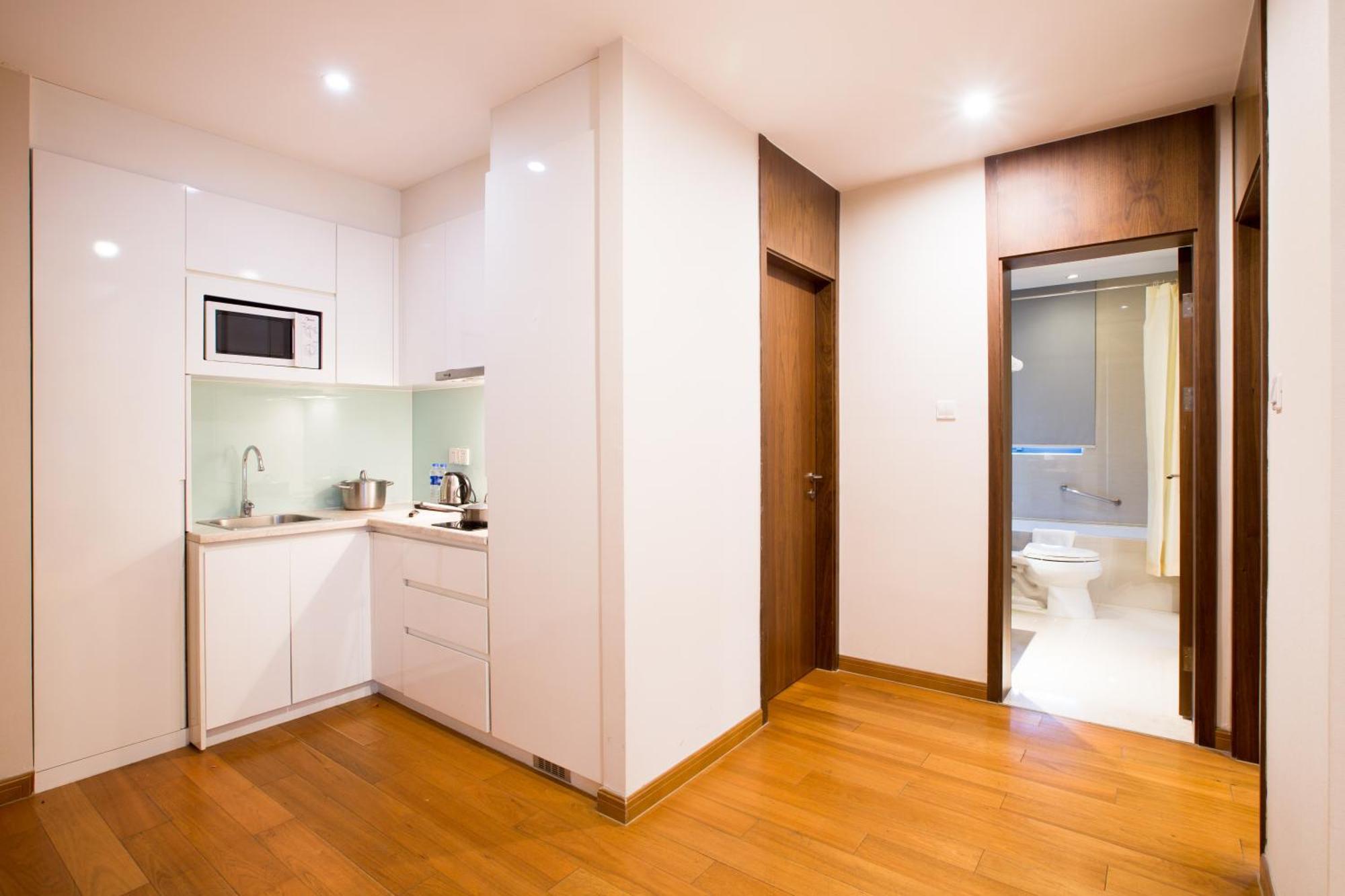 Modena By Fraser New District Wuxi Wuxi  Exterior foto